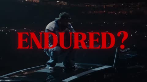 Kendrick Lamar-"Man At The Garden" #Music Video