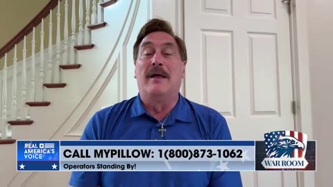 “We’ve Waited All Year For This Sale.” Mike Lindell On Latest MyPillow Deals For The Posse