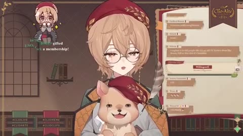 [Clio Aite] haglove.com