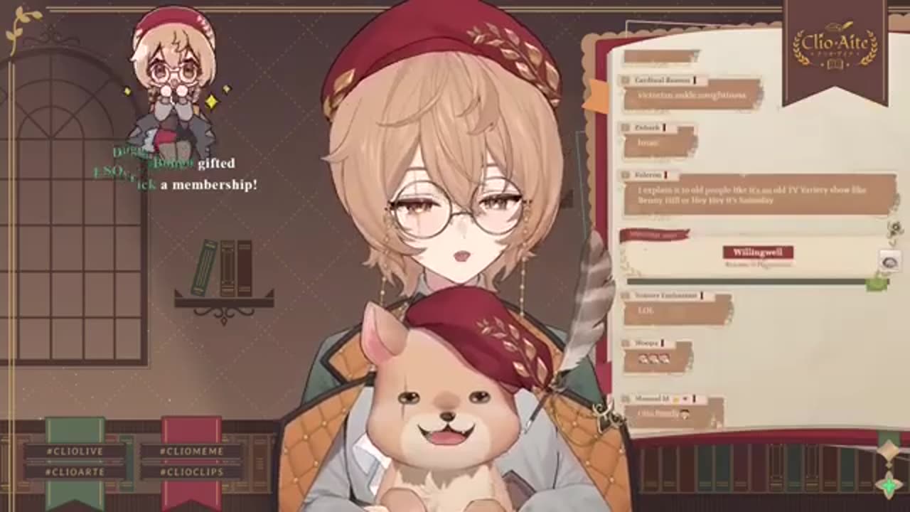 [Clio Aite] haglove.com