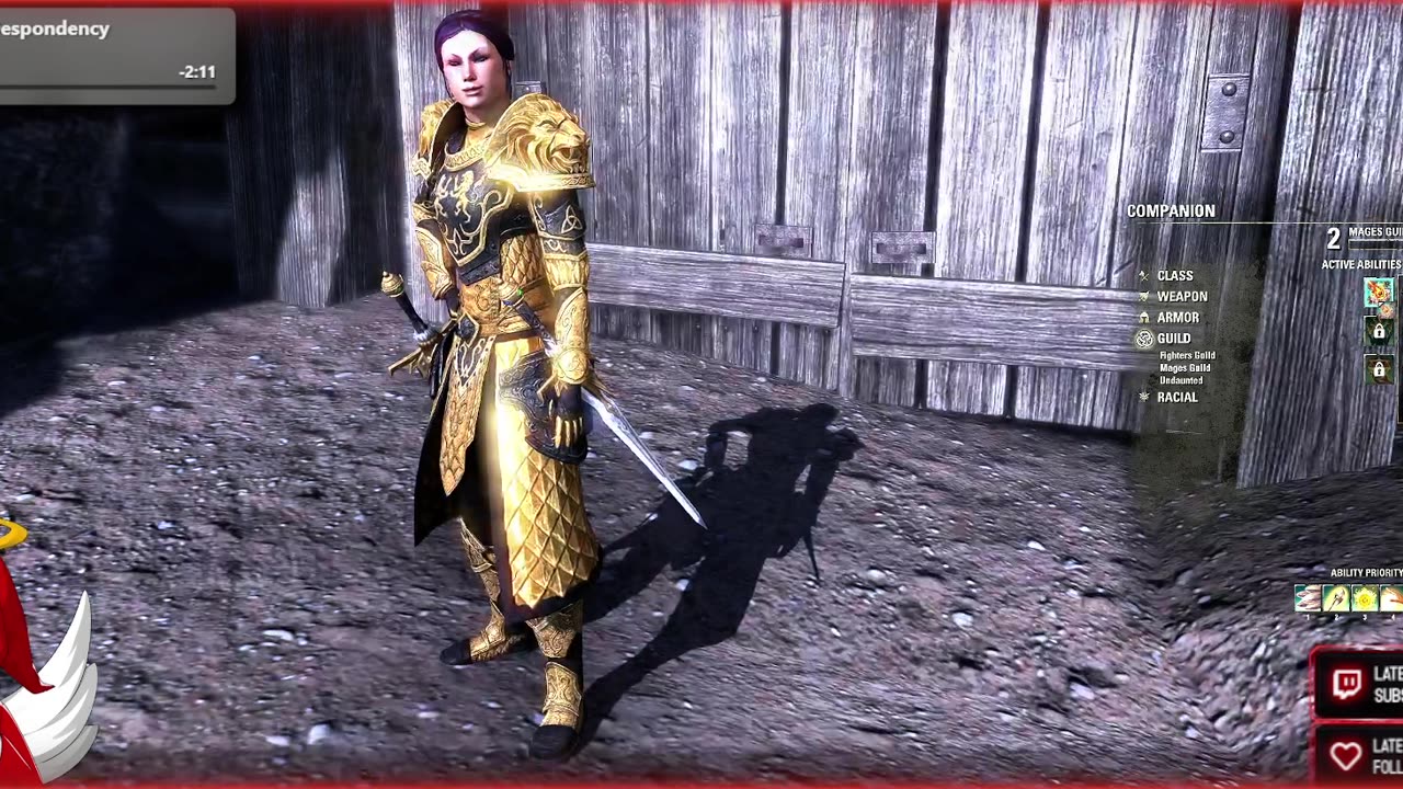 Elder Scrolls Online Gameplay!