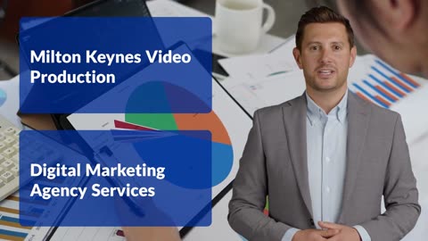 Video Production Agency in Milton Keynes - MK Creative Agency Services