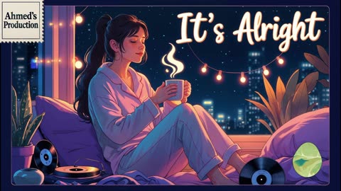"It's Alright (Official Audio) by Ahmed Ismail "