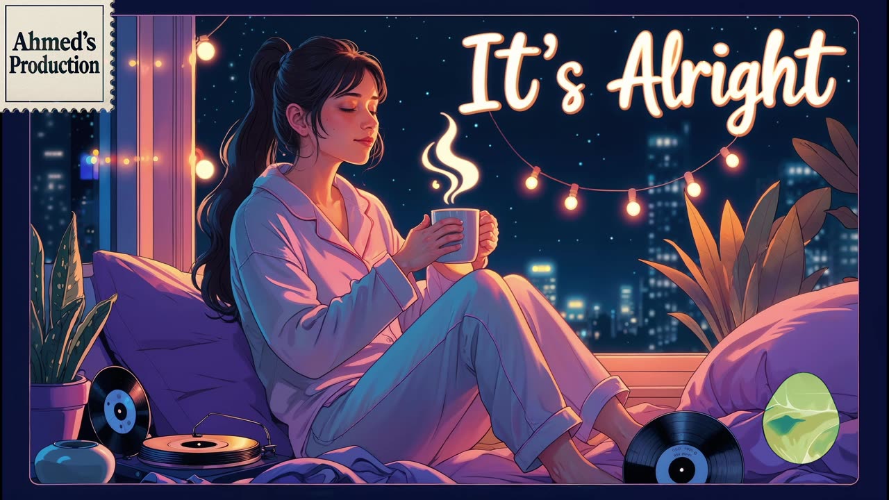 "It's Alright (Official Audio) by Ahmed Ismail "