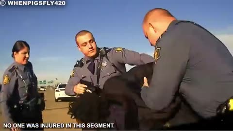 1 Hour of Most Shocking Police Bodycam and Dashcam Footage