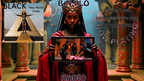 BNWO Goddess Radio Ep 1