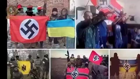 "There is no Nazism in the Ukraine..."