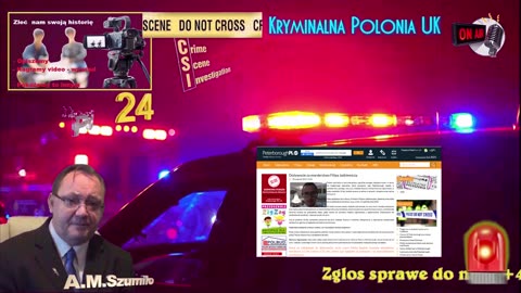 PROWADZĄCY SPRAWĘ OGONOWSKIEJ Z PETERBOROUGH ORAZ POLONIJNE MEDIA Z TEJ WSI