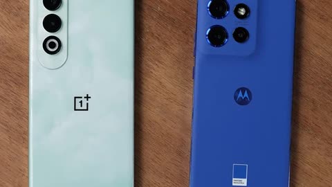 210 Motorola Edge 50 Neo vs OnePlus Nord CE 4 Full Comparison - Best Phone Under Rs 25,00