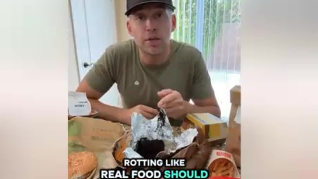 31 DAY FAST FOOD TEST - McDonalds vs Burger King vs 5 Guys