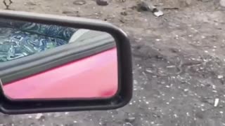 💣⛽ Ukraine Russia War | Russian Ammo Transport Blown Up Near Horlivka Gas Station | RCF