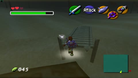 The Legend of Zelda Ocarina of Time [RA] - Ep 21 - Haunted Desert Colossus [NC]