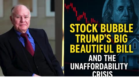 📉 Stock Bubble & Crisis Ahead – Marc Faber Exposes the Truth🔥 2