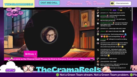 Early Morning... Members Only