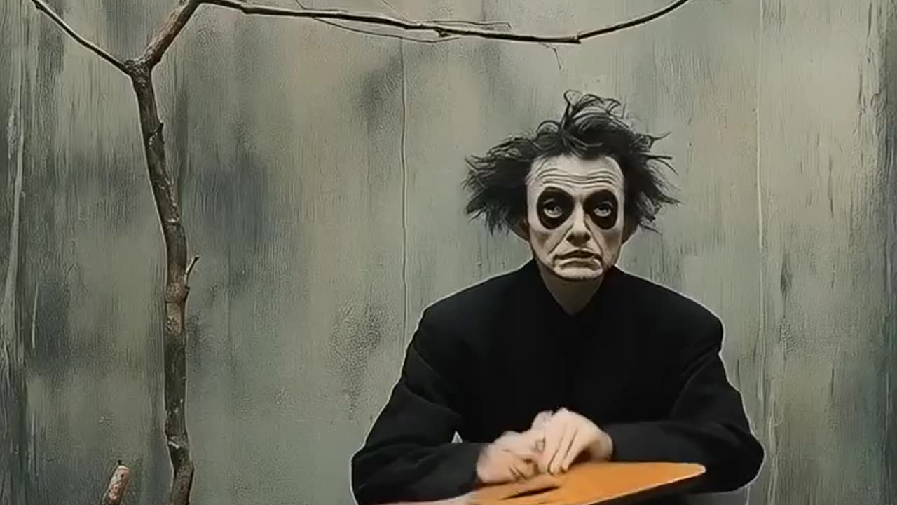 AI music Video made with Midjourney and Minimax_2