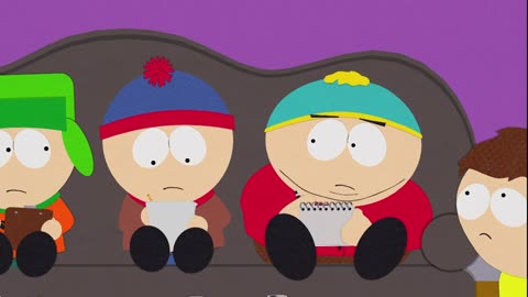 South Park "F-WORD / FAGGOT 🚲