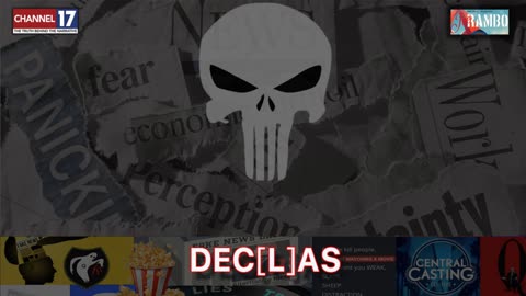 DECLAS w/ Rambo & Dave: Terror Psyops Become Absurd | How to Analyze Manipulation