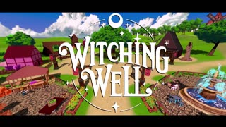 Official trailer for Witching Well