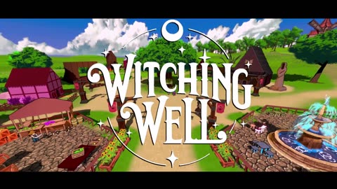 Official trailer for Witching Well