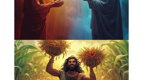 Serie - To Tithe Or Not To Tithe: Cain And Abel