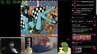 ----- Mid-Morning Metal -----