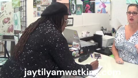 Love, Art, & Writing-EP1-Introduction