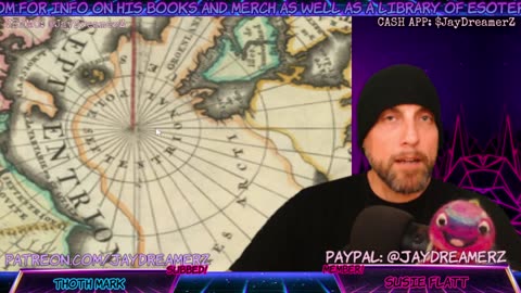 LAND OF JESUS - on old maps You decide