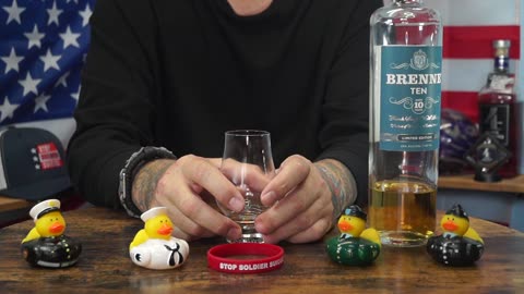 Carl Gosmann - Brenne 10 yr French Single Malt Neat pour Review