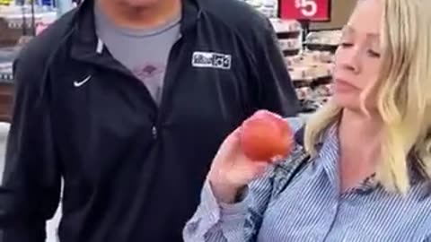 Marriage Shopping Prank