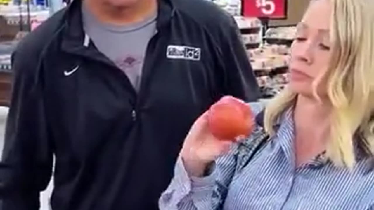 Marriage Shopping Prank