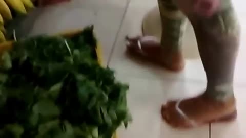 Crush Banana