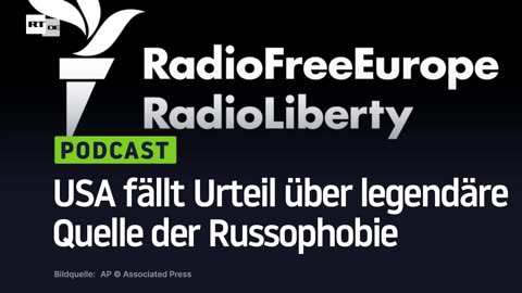 USA fällt Urteil über legendäre Quelle der Russophobie