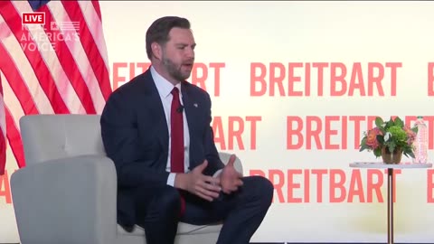 VP VANCE ON TRUMP’S NEW COALITION