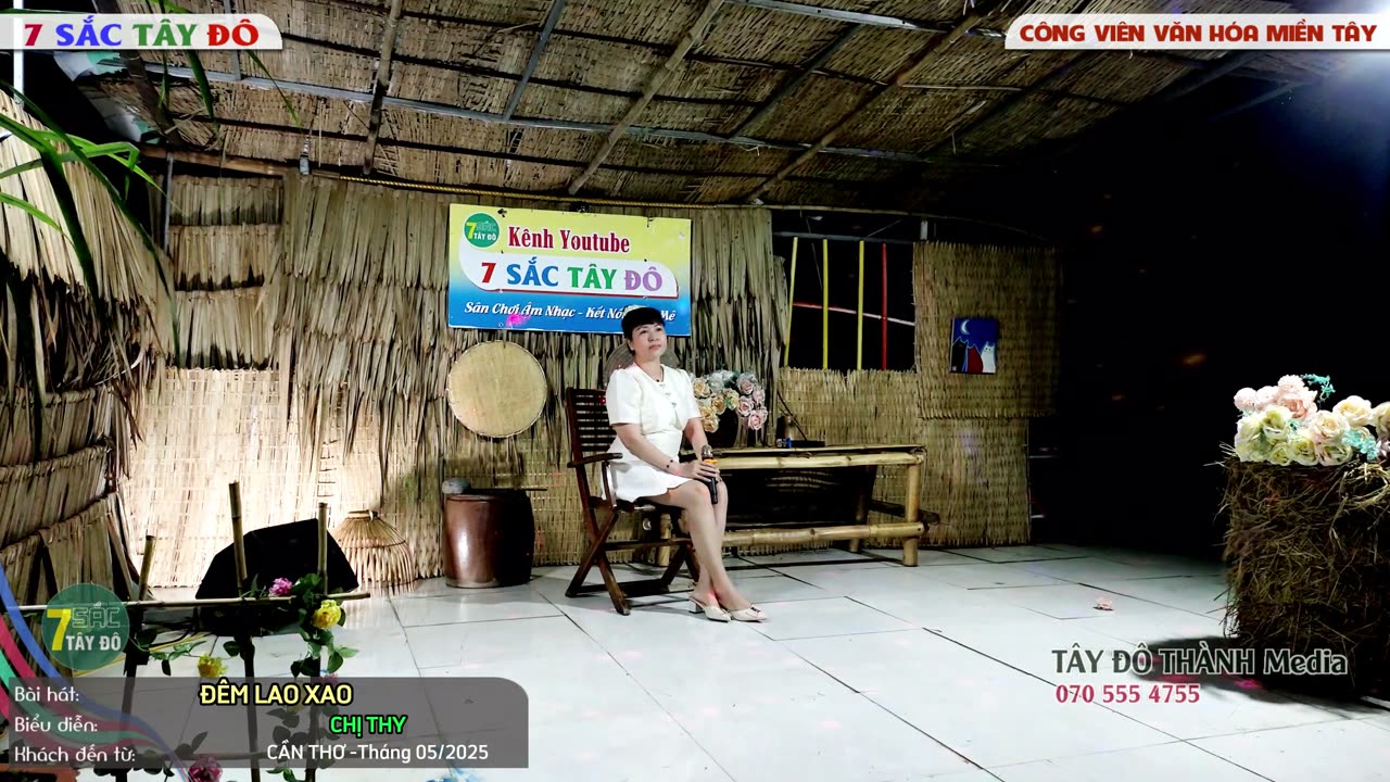 ĐÊM LAO XAO