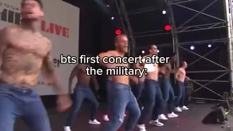 BTS World Tour Kpop 2025