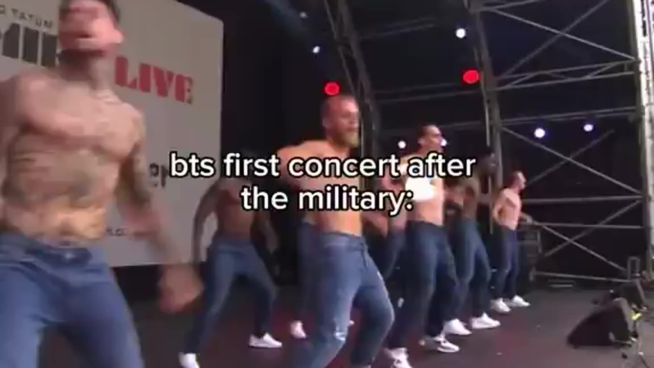 BTS World Tour Kpop 2025
