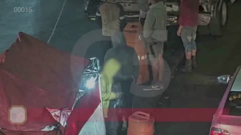 Robo a transporte de carga | #C5CorazónDeLaCDMX