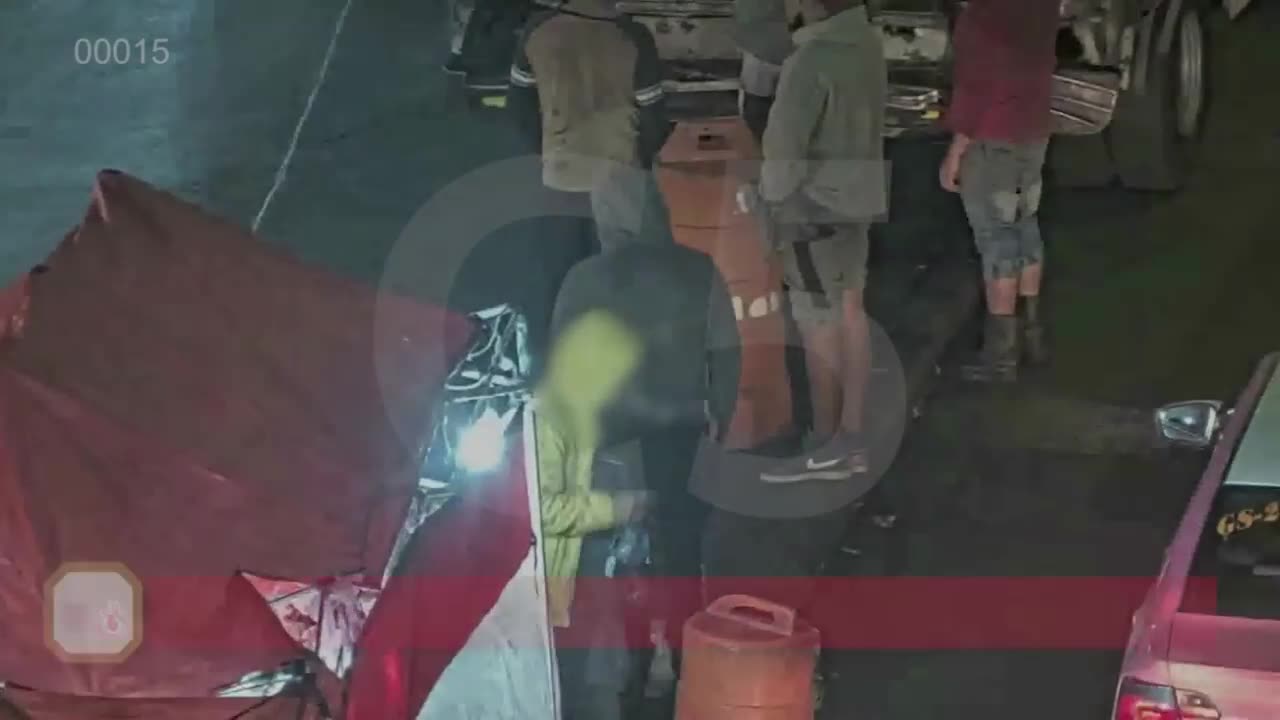Robo a transporte de carga | #C5CorazónDeLaCDMX