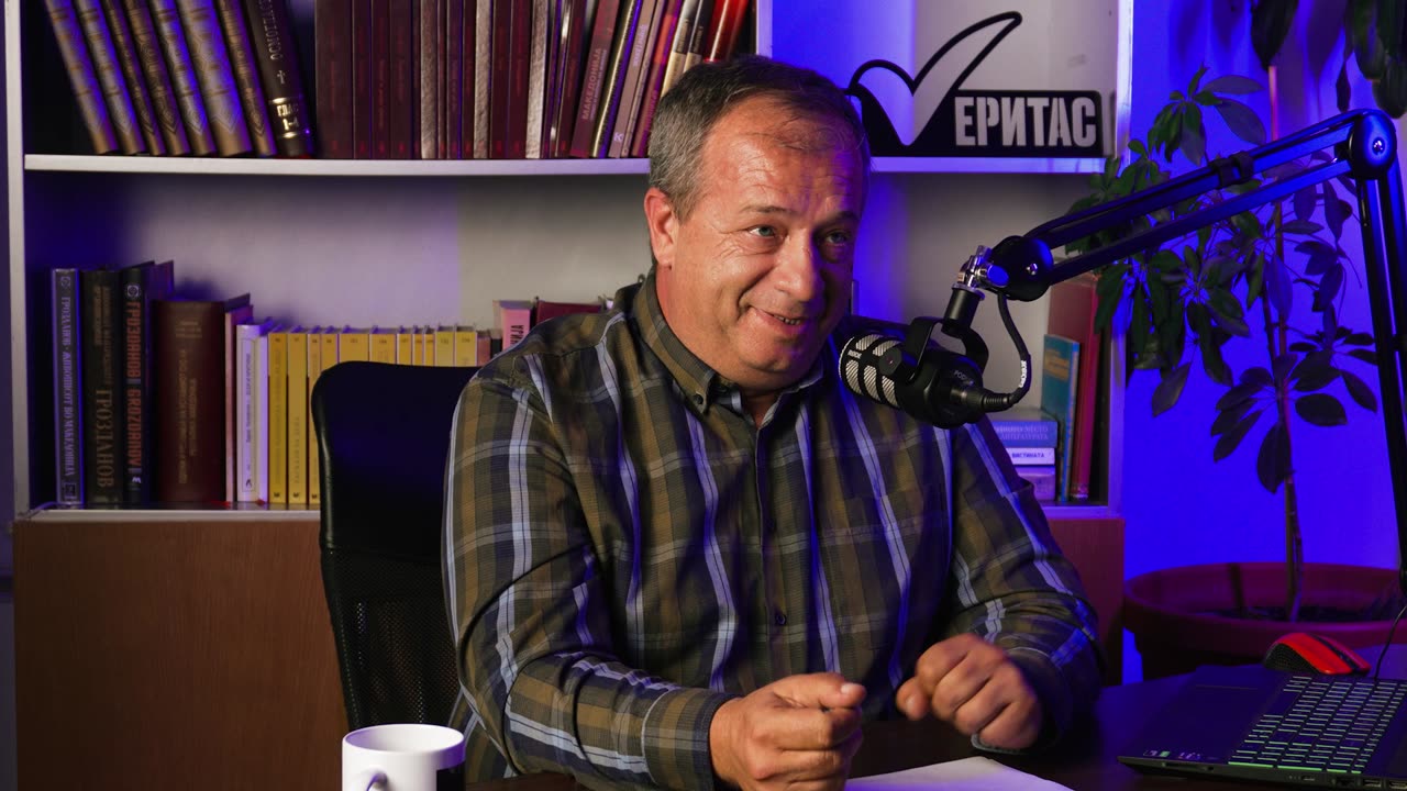 Proveritas | Проверитас S01E10, Отворено за проектите, за Кочани, за иднината со Ивица Томовски