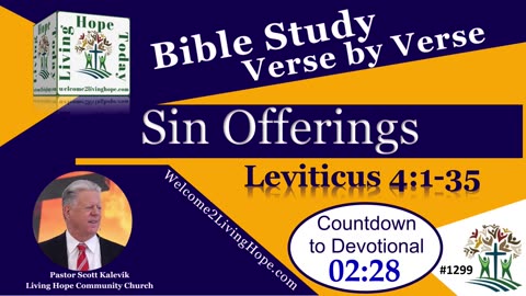 Living Hope Today Studies + Church Worship Services