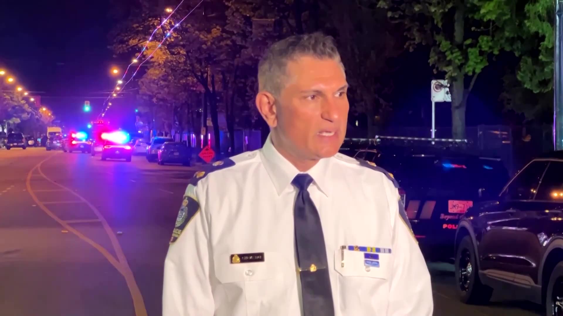 Multiple dead after vehicle plows into Vancouver Filipino festival