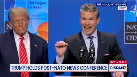 This is such a revealing clip. The American media is the enemy of the people