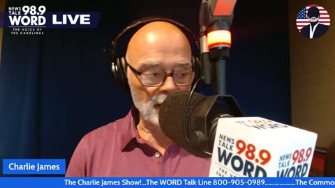 The Charlie James Show