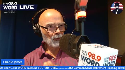 The Charlie James Show