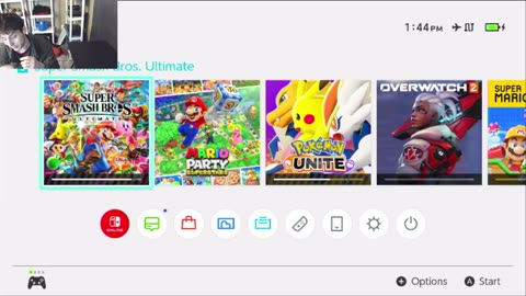 Tutorial For How To Uninstall Rocket League On The Nintendo Switch
