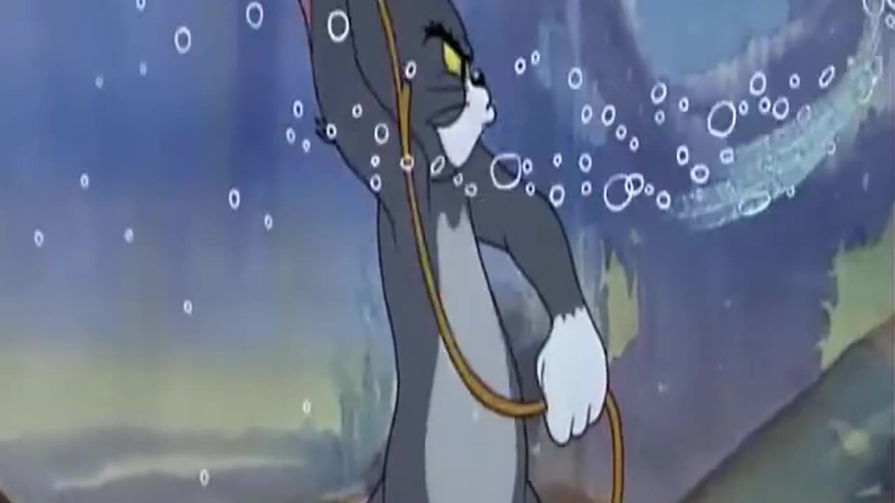 Tom and Jerry