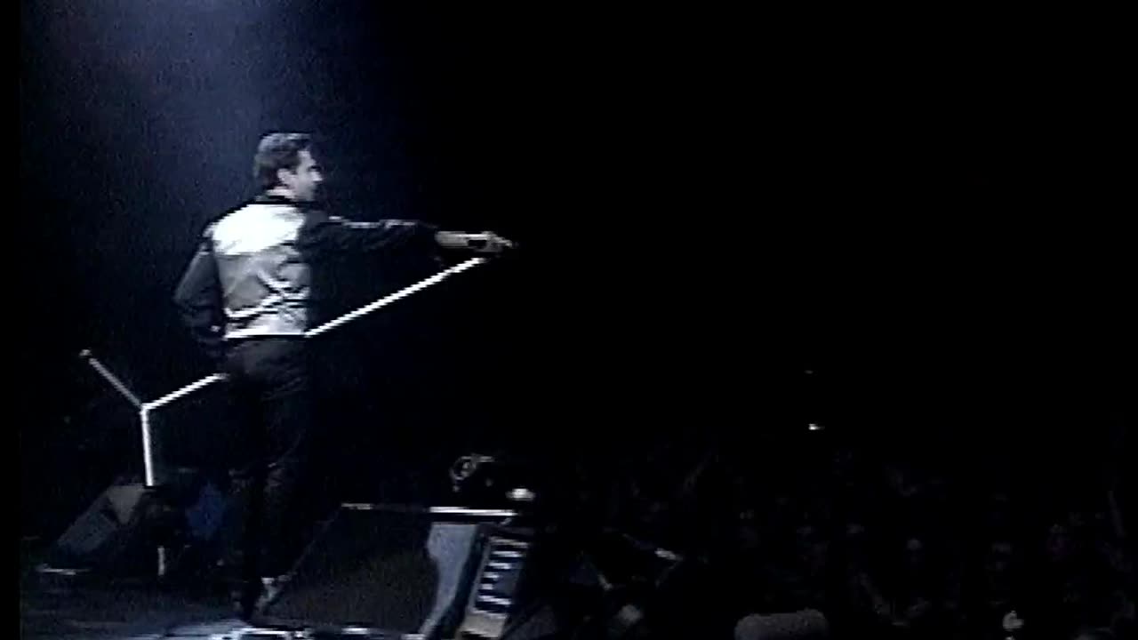 A Question of Time - Depeche Mode (live)