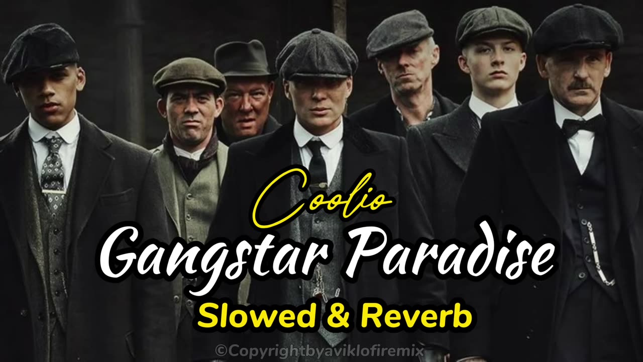 Gangster Paradise