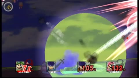 Super Smash Bros Brawl Battle26