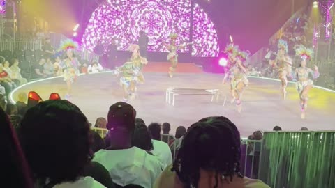 The UniverSoul Circus